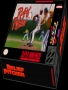 Nintendo  SNES&nbsp; - &nbsp;Relief Pitcher (USA)